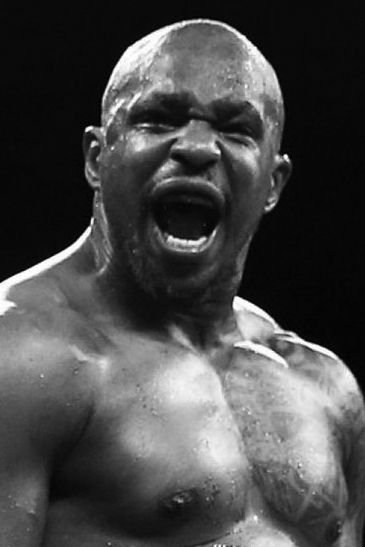 Dillian Whyte