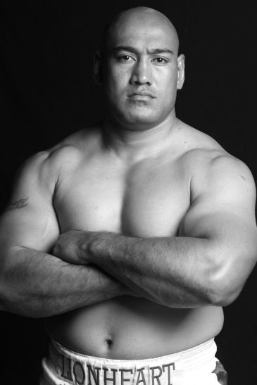 Alex Leapai