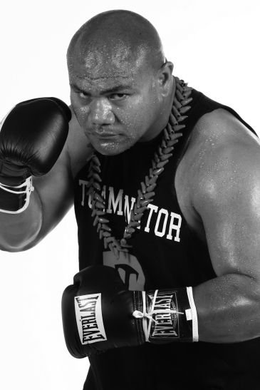 David Tua