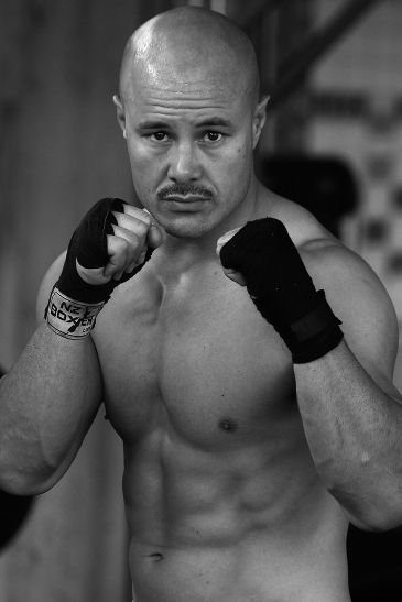 Monty Betham