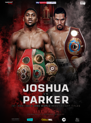 Joshua vs Parker