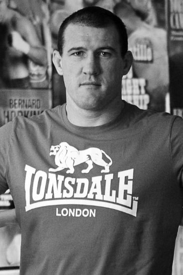 Paul Gallen