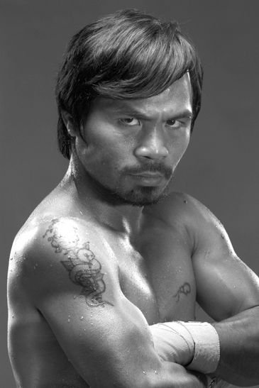 Manny Pacquiao Brisbane