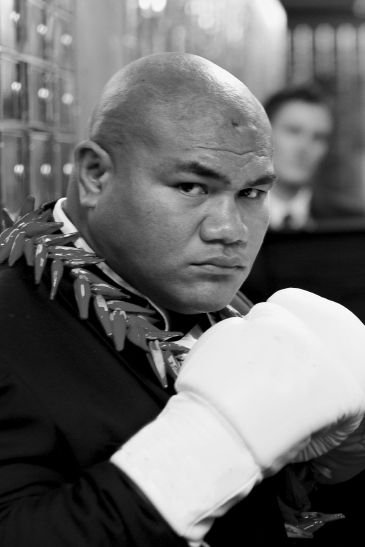 David Tua