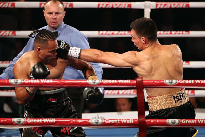 Duco Events :: Joseph Parker vs Razvan Cojanu