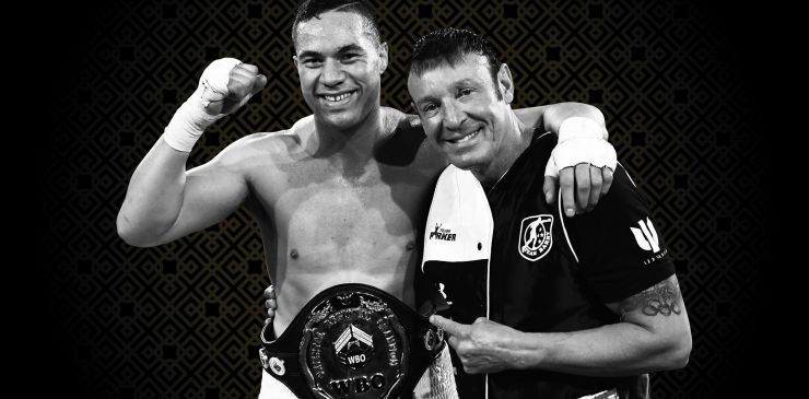 Off the Record with Joseph Parker and Kevin Barry