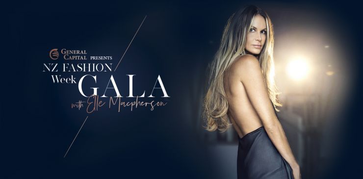 General Capital presents The NZ Fashion Week Gala with Elle Macpherson