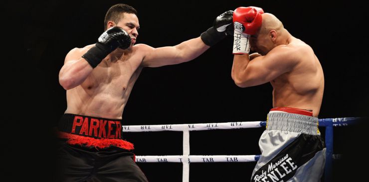 Joseph Parker vs Yakup Saglam