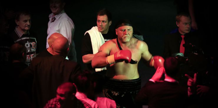 Joseph Parker vs Francois Botha