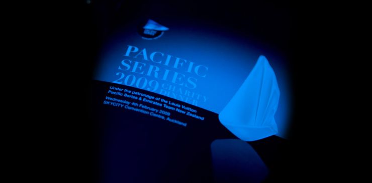 Pacific Series 2009 Charity Dinner