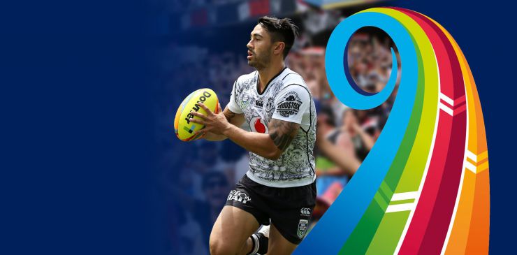 Dick Smith NRL Auckland Nines