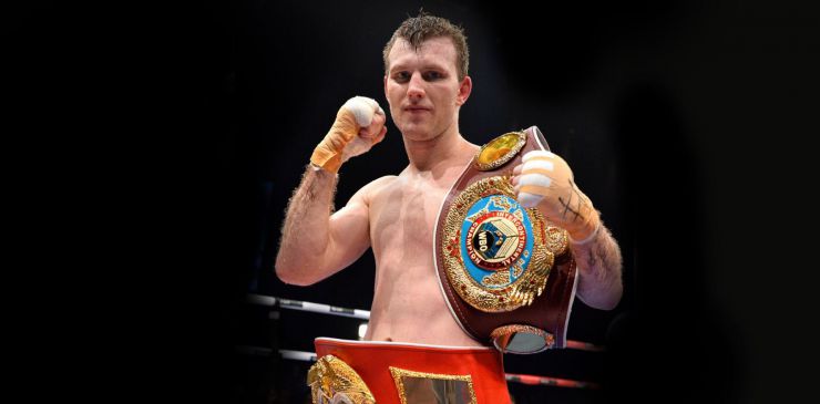 Jeff Horn vs Randall Bailey