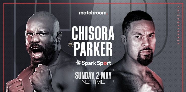 Chisora vs Parker