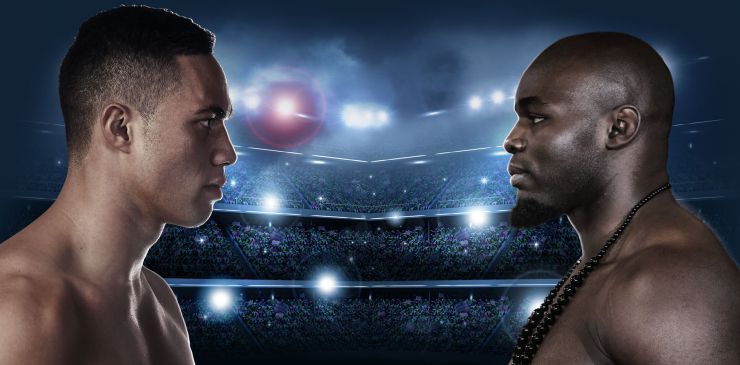 Joseph Parker vs Carlos Takam