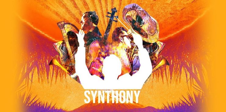 The Summer of Synthony is here.