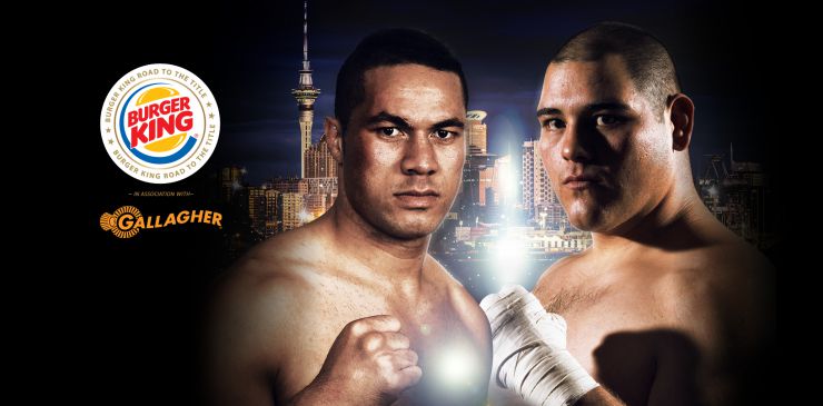 WBO World Heavyweight Title - Joseph Parker vs Andy Ruiz