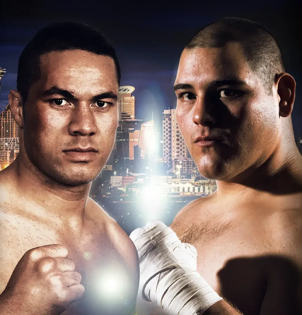 NZ Sponsors band together to secure Joseph Parker World Title fight for Auckland