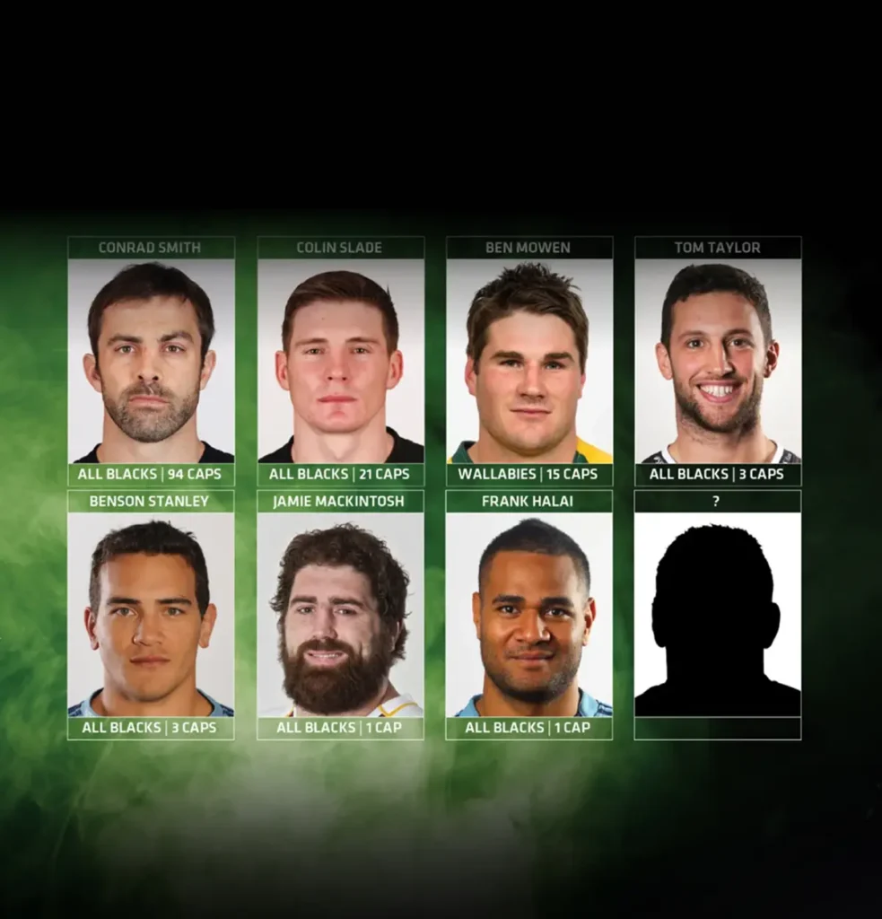 Pau rolls out big guns for Brisbane Tens