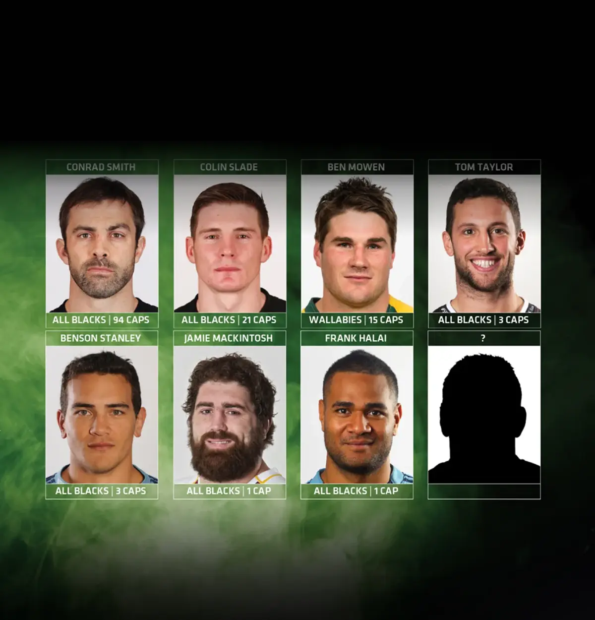 Pau rolls out big guns for Brisbane Tens