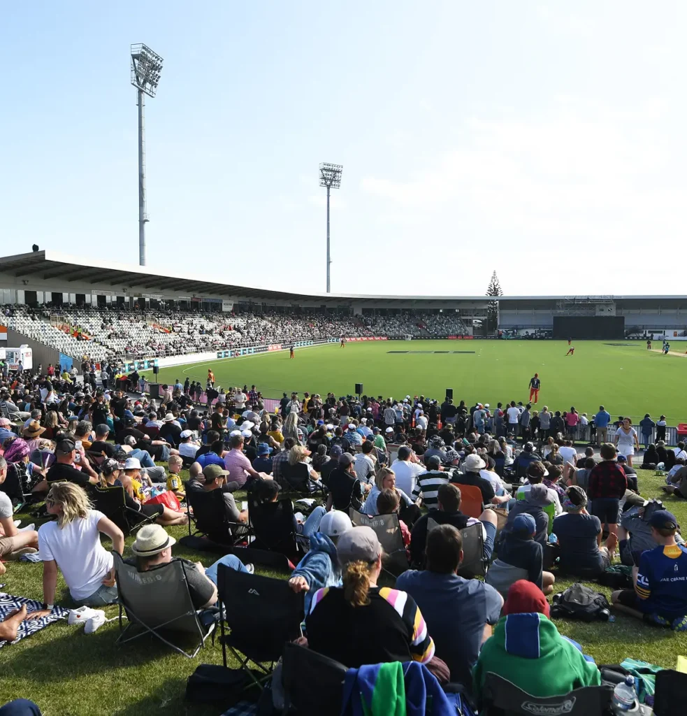 Napier to host the Hot Spring Spas T20 Black Clash in 2020