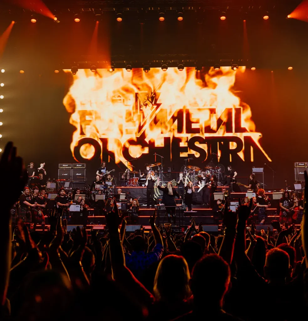 Phil Rudd (AC/DC) and more announced to join the line-up for Full Metal Orchestra
