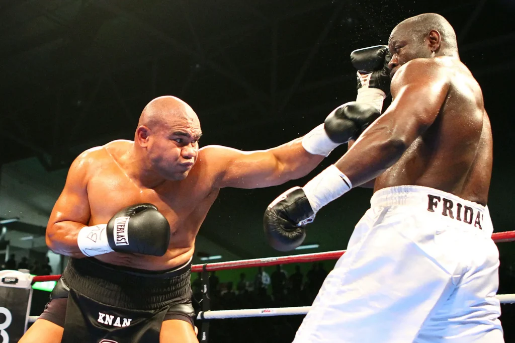 From championship bouts to celebrity matchups