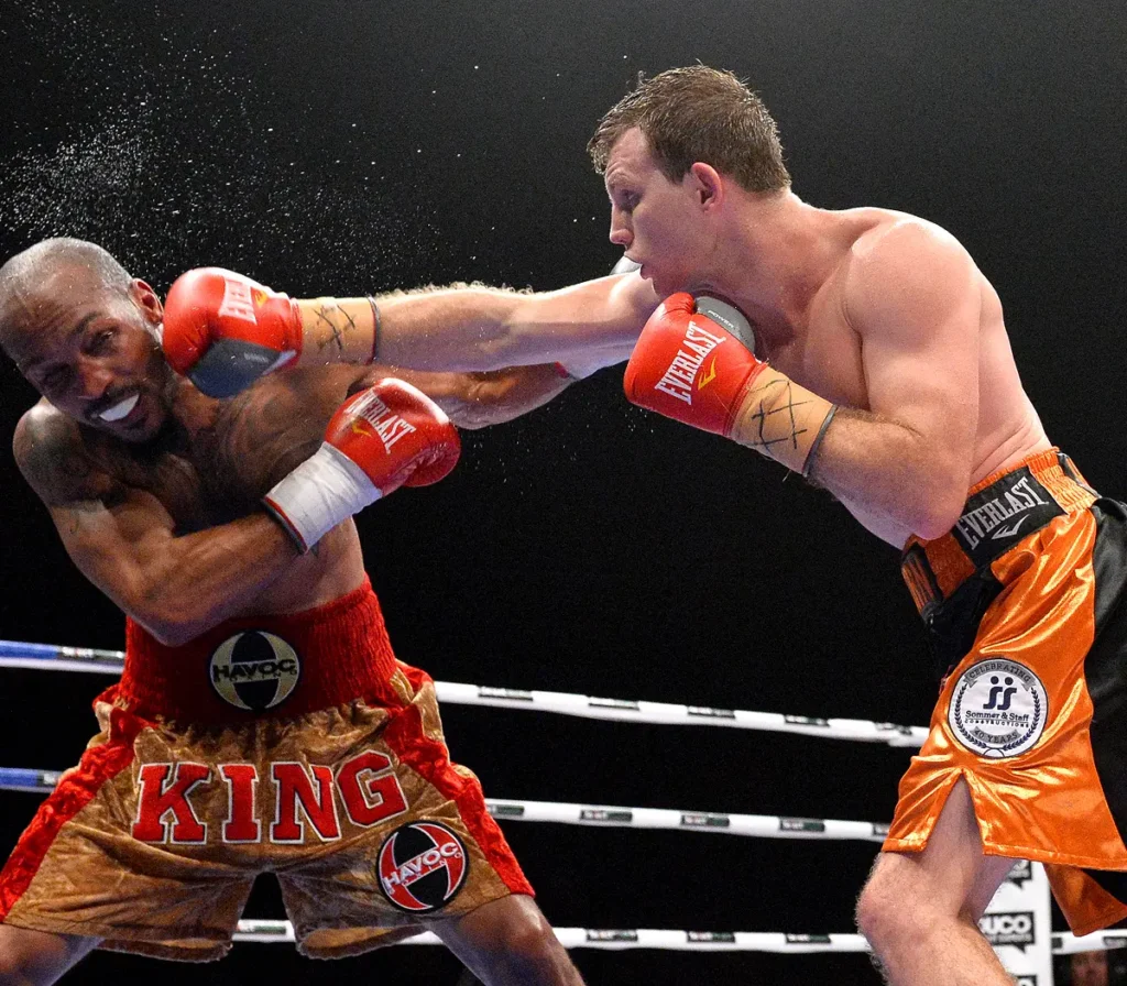 Our Boxing Events