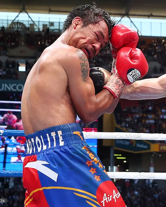 manny pacquiao boxing