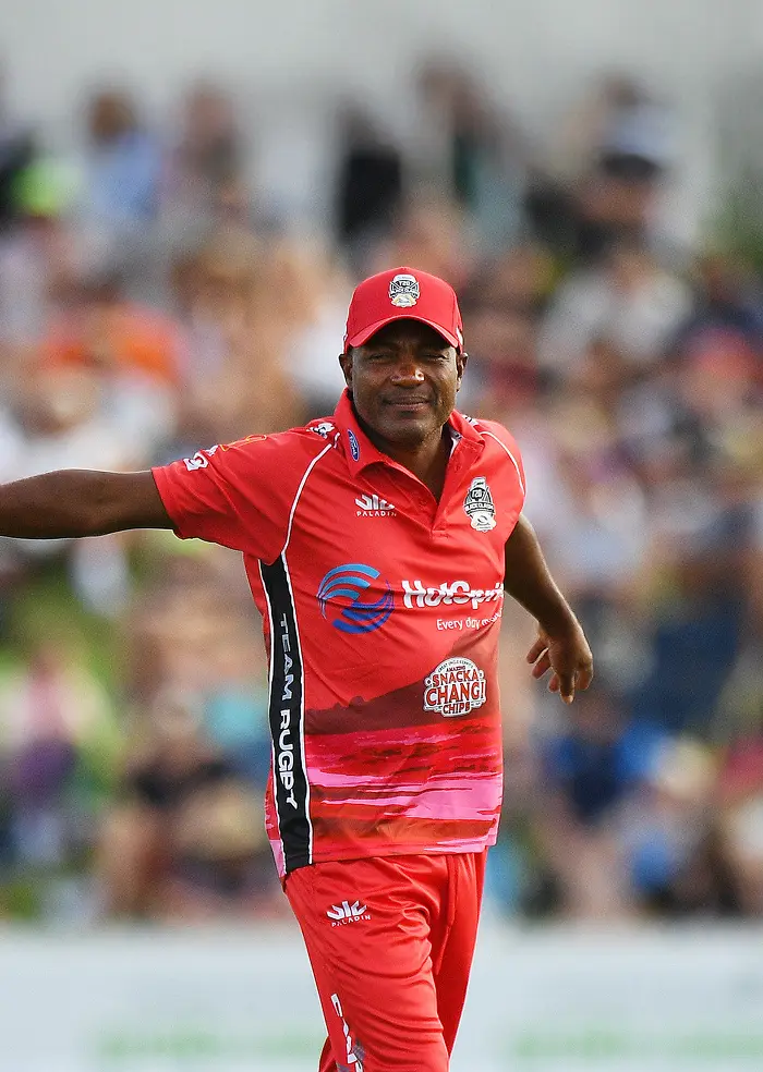 Brian Lara   About