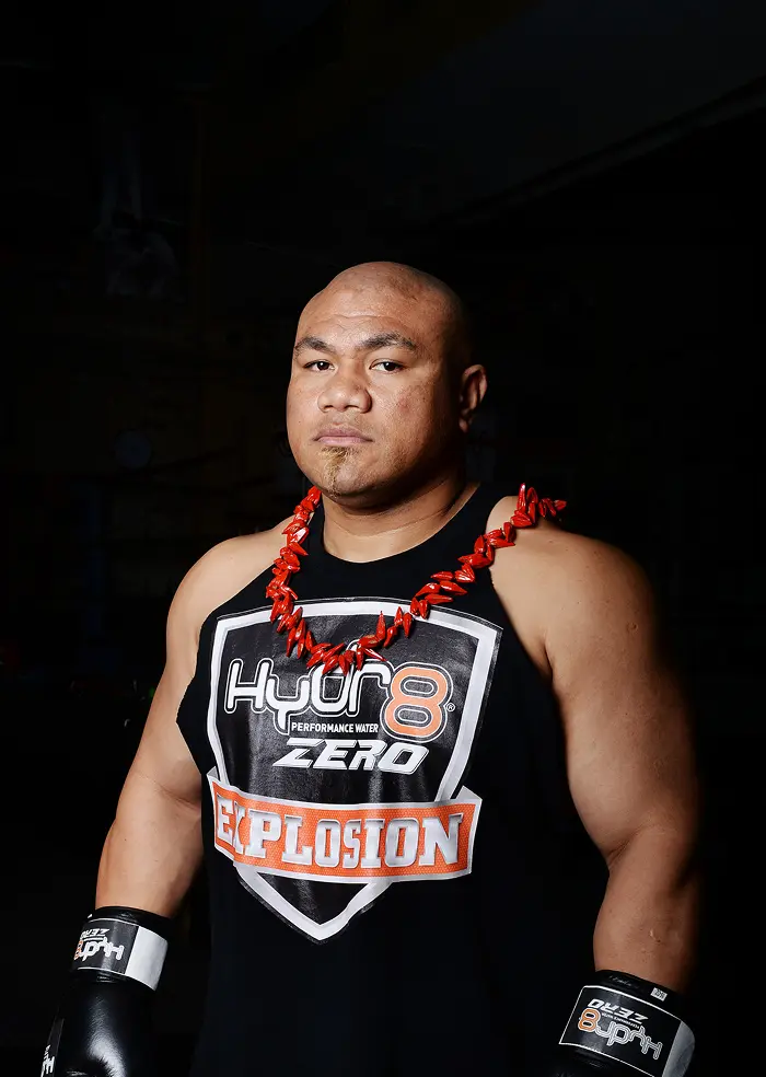 David Tua   About