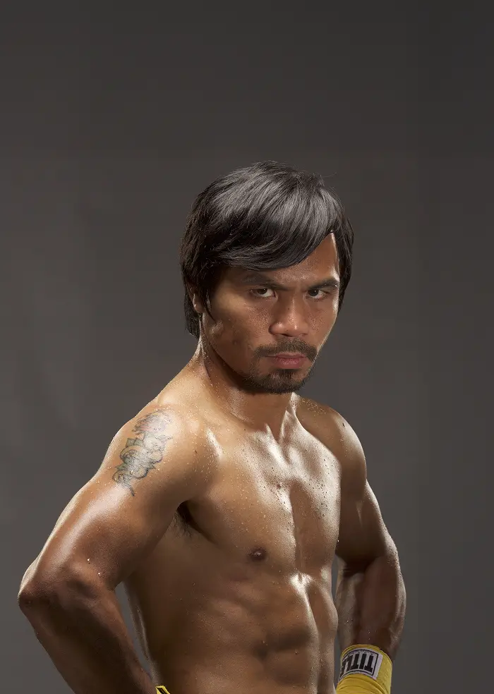 Manny Pacquiao   About