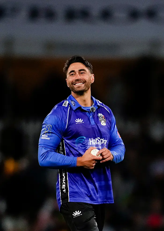 Shaun Johnson   About