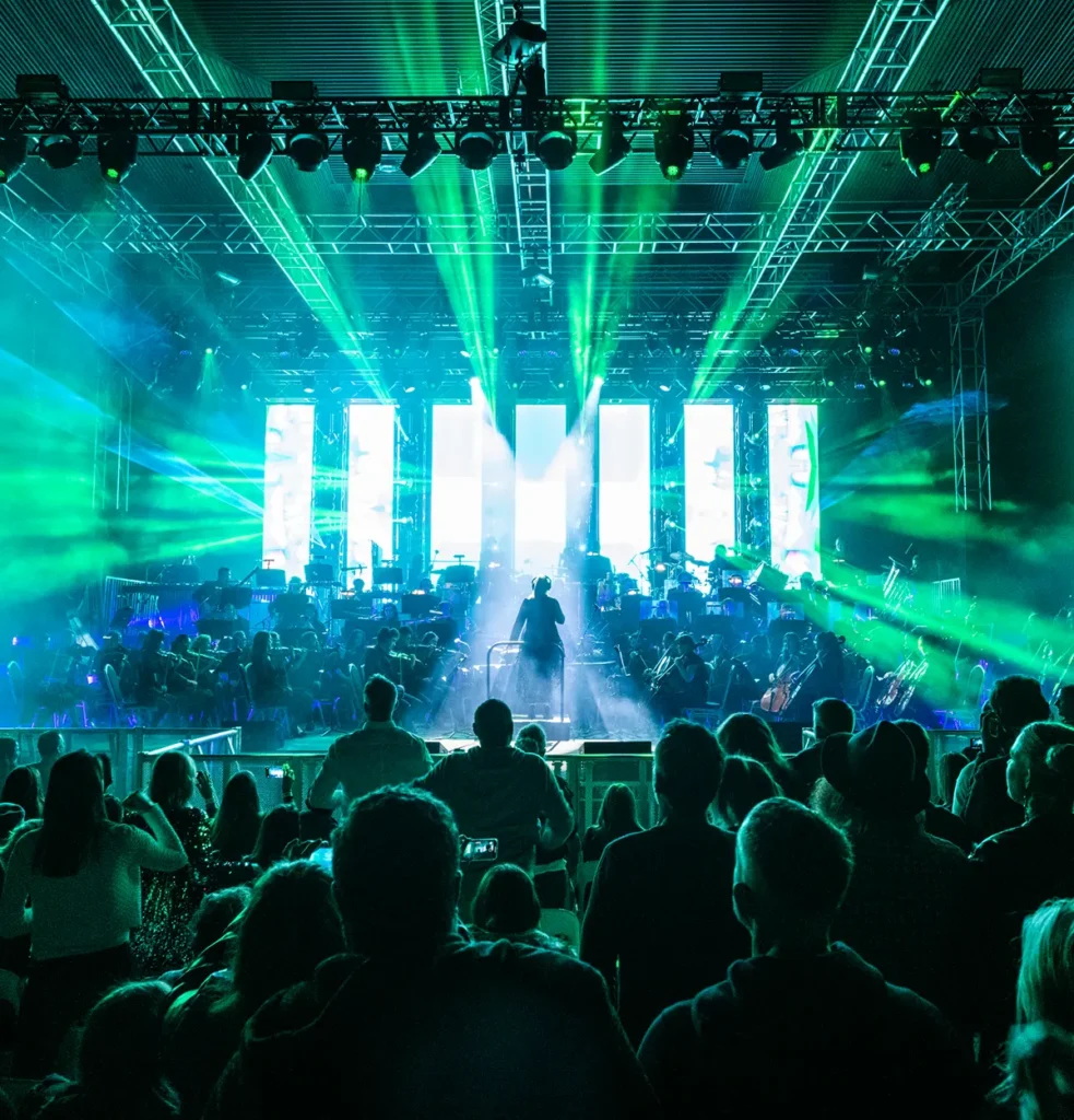 Perth to experience electronic meets orchestra at VOLVO Presents SYNTHONY No.5