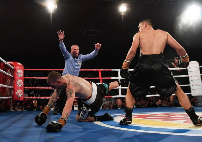Joseph Parker vs Carlos Takam