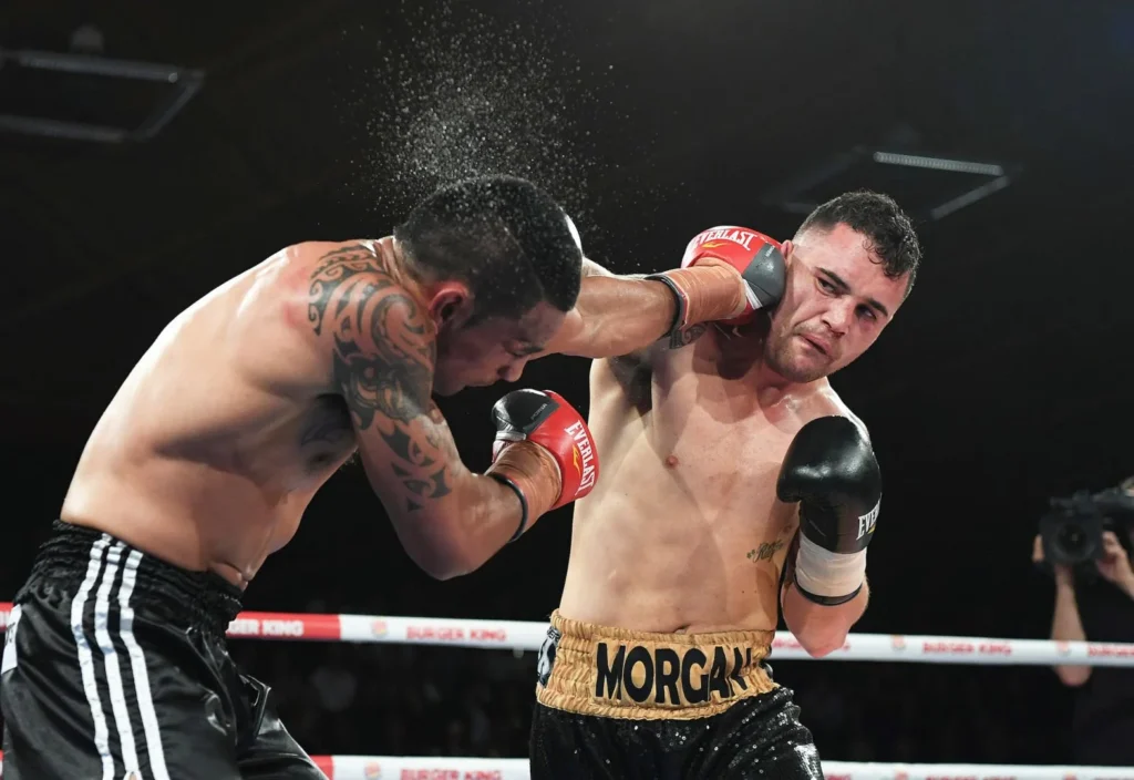 Joseph Parker vs Alexander Dimitrenko