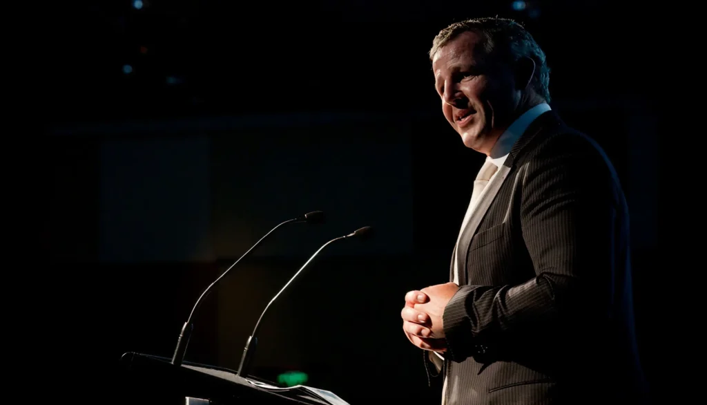 A Tribute to Sean Fitzpatrick