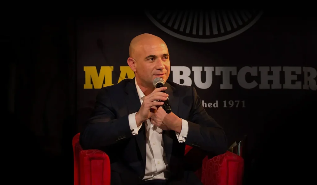An Evening with Andre Agassi