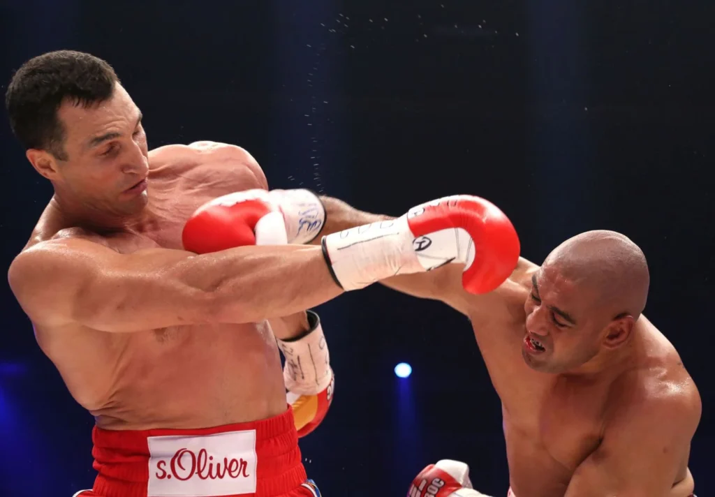 BAADER Klitschko 04