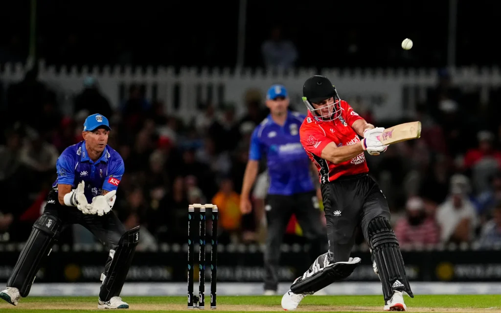 T20 Black Clash 2026