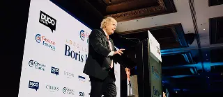 Boris Johnson