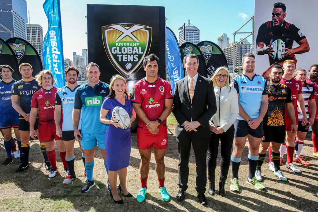 Brisbane Global Tens