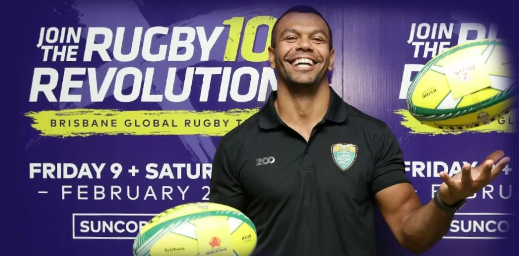 Draw released for 2018 Brisbane Tens