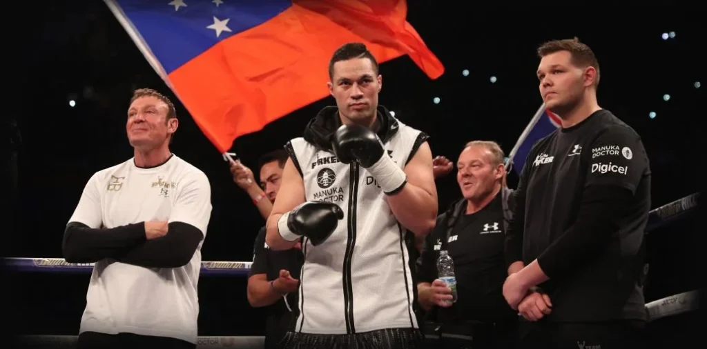 DUCO Joshua Parker News