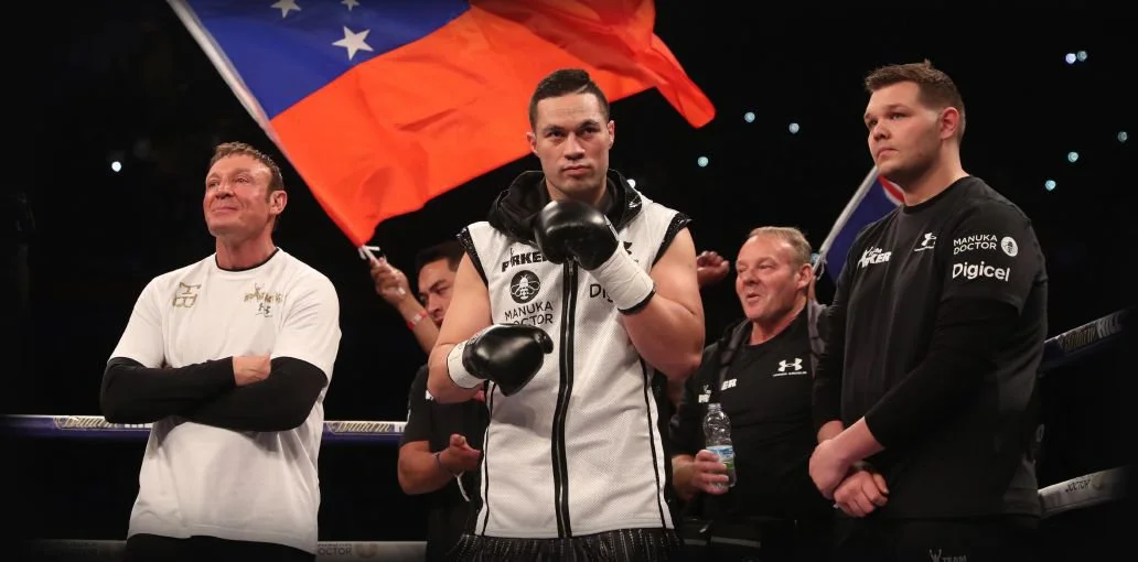 DUCO Joshua Parker News