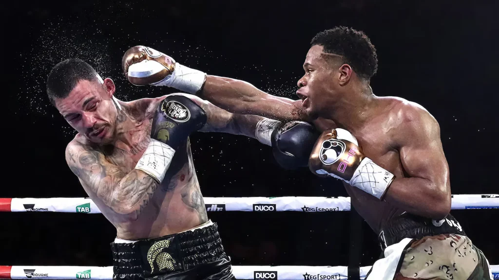 Devin Haney vs. George Kambosos Jnr 2: Rematch