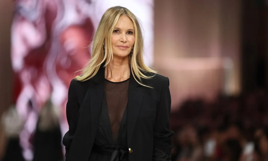 The NZ Fashion Week Gala with Elle Macpherson