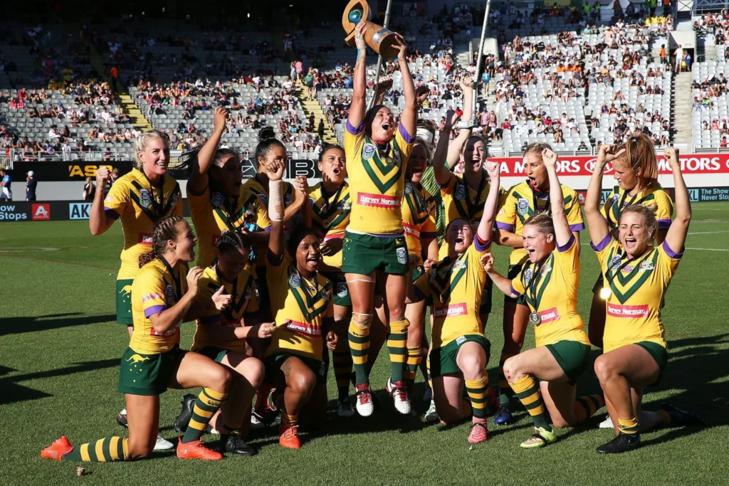 NRL Auckland Nines