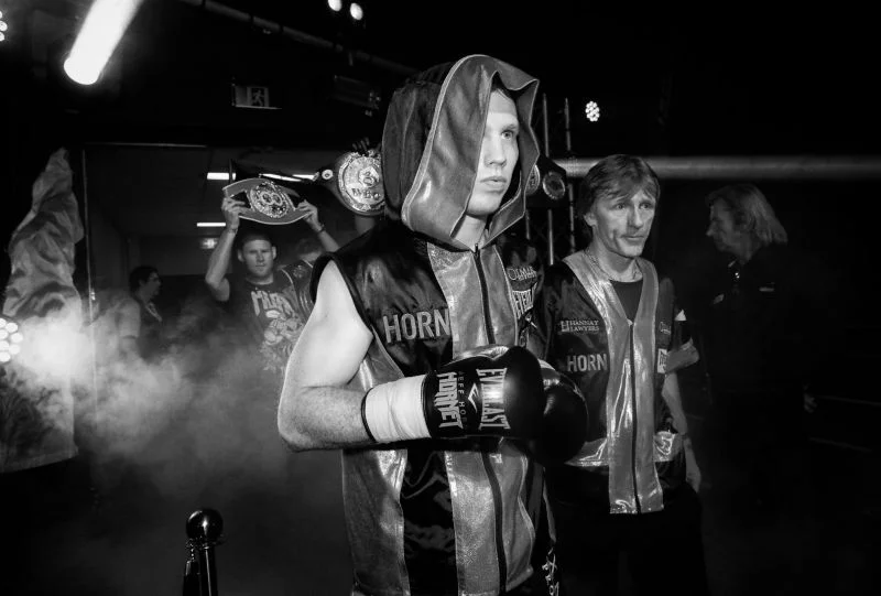 Jeff Horn vs Rico Mueller
