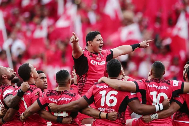 Haka Tonga