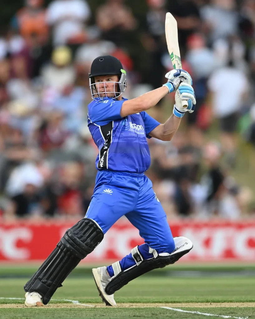 Hot Spring Spas T20 Christchurch Black Clash in association with Heartland About Event Image